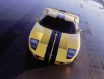 Ford GT40 Concept 2002 года